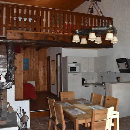 La Grange Holiday home Pralognan-la-Vanoise
